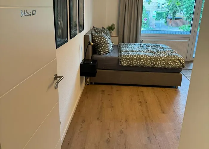 Studio Zimmer In Innenstadt