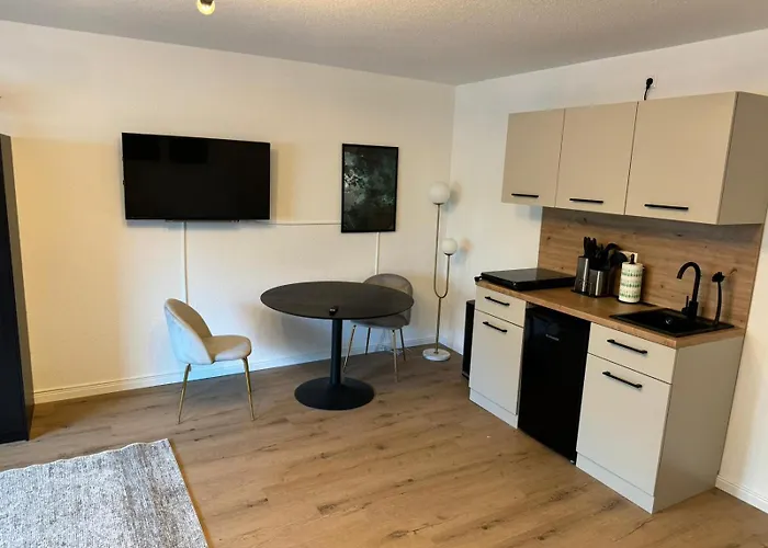 Studio Zimmer In Innenstadt
