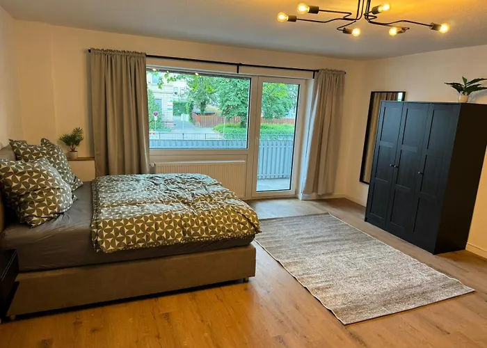 Studio Zimmer In Innenstadt