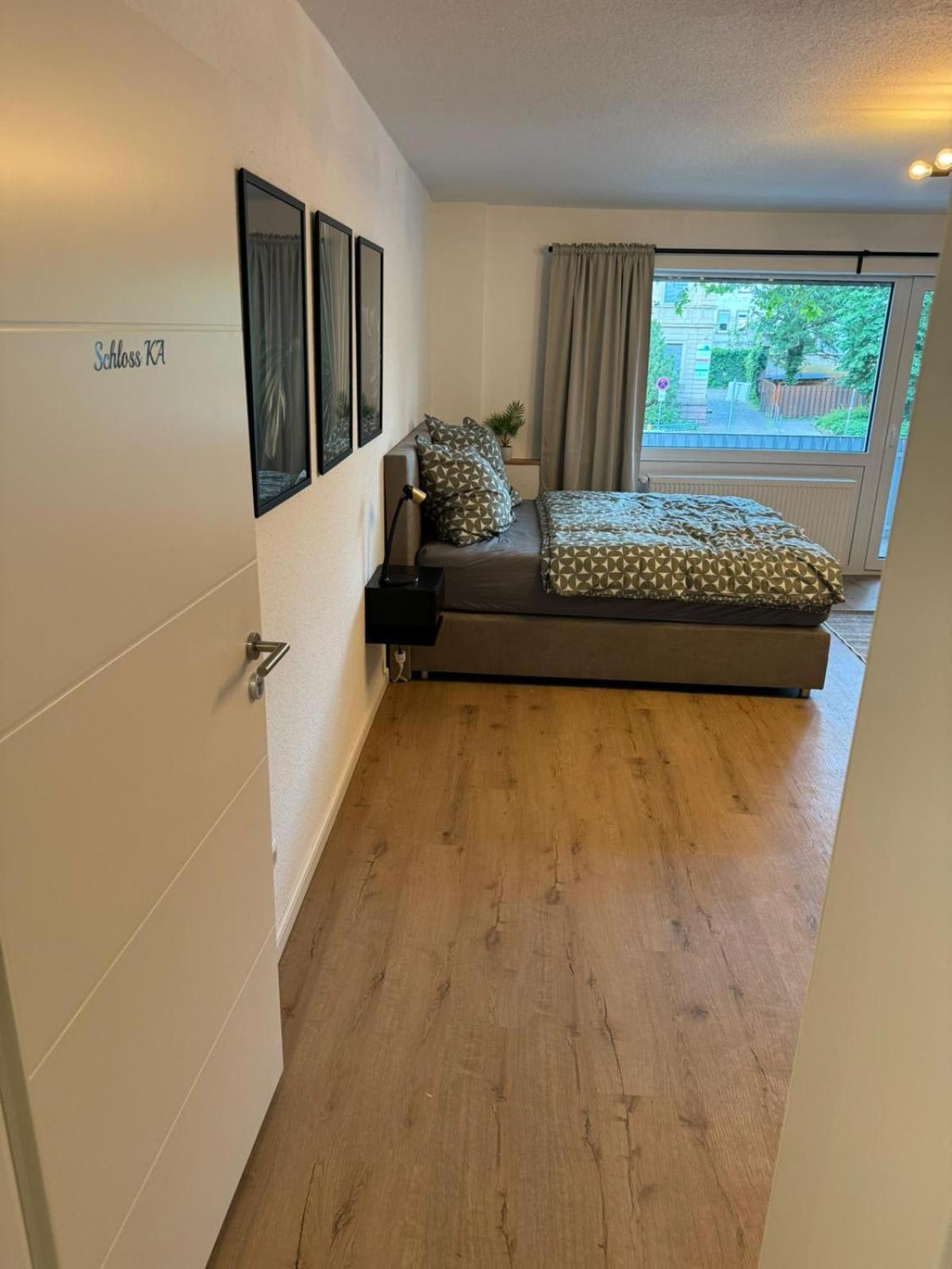 Apartment In Innenstadt Karlsruhe